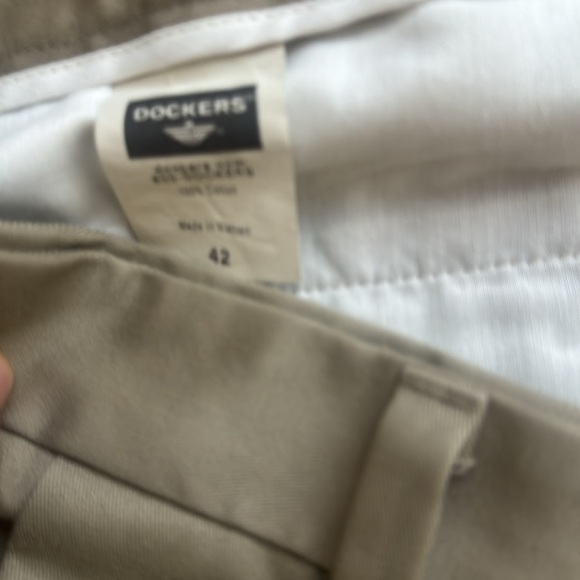 Mens dockers shorts - Picture 6 of 6